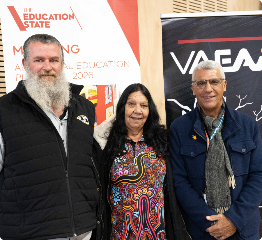 working with educators